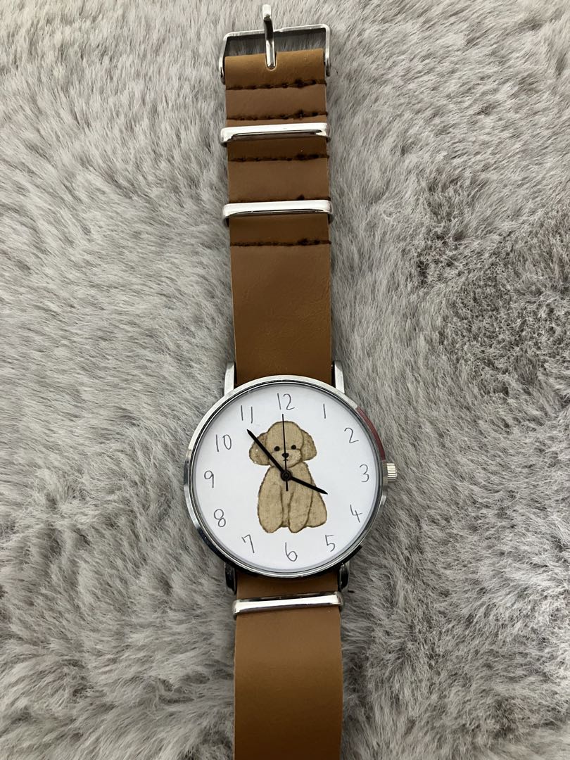 Analog Quartz Women