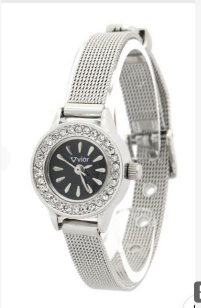 Vior Analog Quartz Women