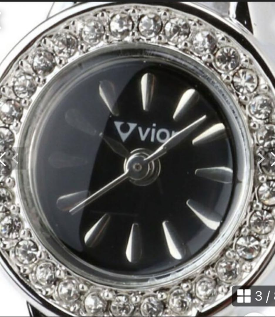 Vior Analog Quartz Women
