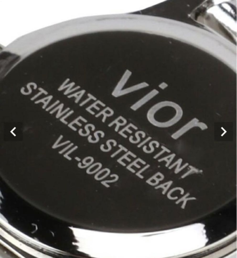 Vior Analog Quartz Women