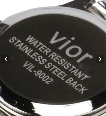 Vior Analog Quartz Women