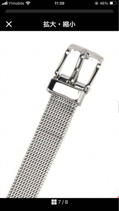Vior Analog Quartz Women