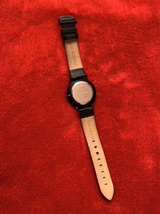 Analog Quartz Women