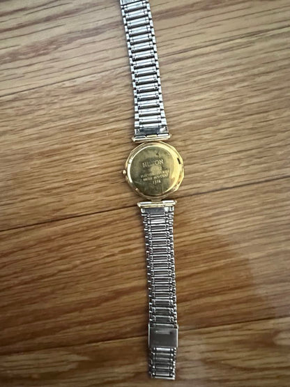 Hilton Analog Quartz Women