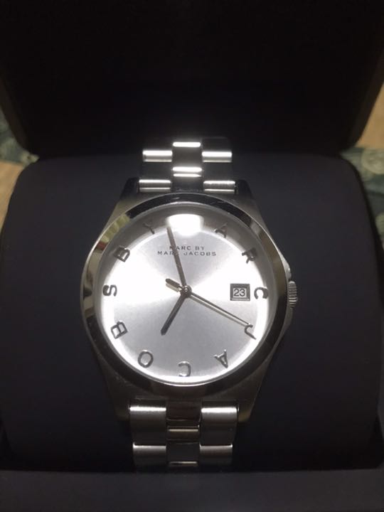 Marc By Jacobs Analog Quartz Men