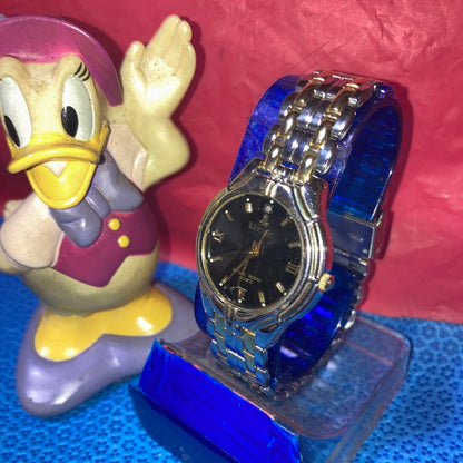 Kleewe Analog Quartz Men クレーウェ 時計 ダイヤモンド装飾 ステンレススチール