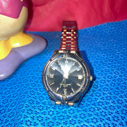 Kleewe Analog Quartz Men クレーウェ 時計 ダイヤモンド装飾 ステンレススチール
