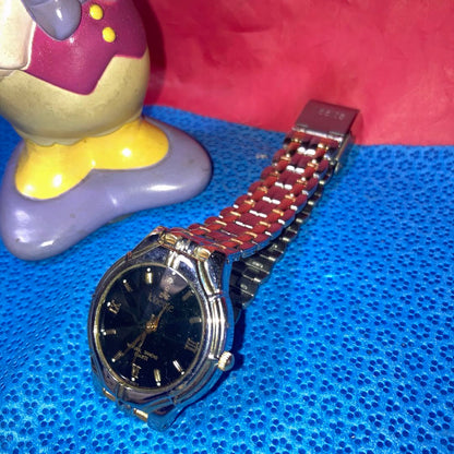 Kleewe Analog Quartz Men クレーウェ 時計 ダイヤモンド装飾 ステンレススチール