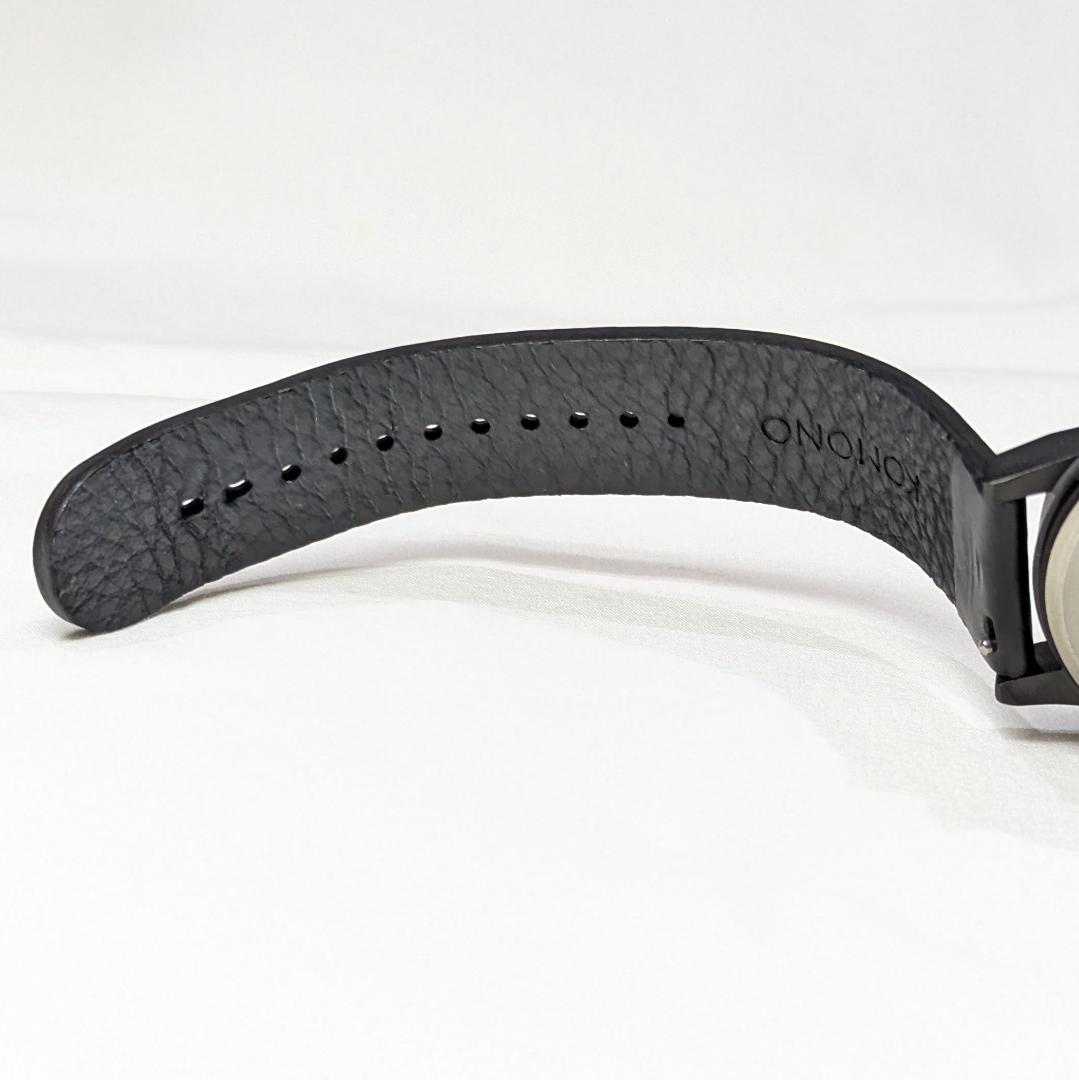 Komono Analog Quartz Men The Winston Watch Battery Replaced