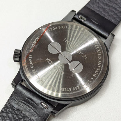 Komono Analog Quartz Men The Winston Watch Battery Replaced