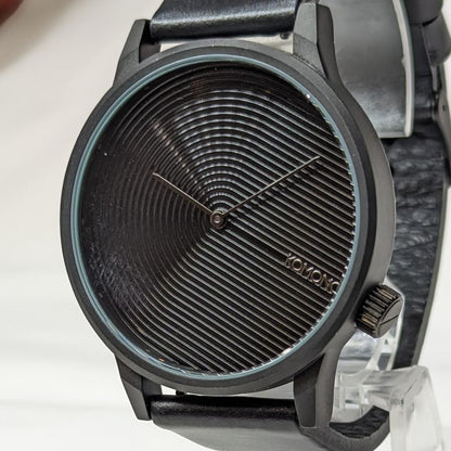 Komono Analog Quartz Men The Winston Watch Battery Replaced