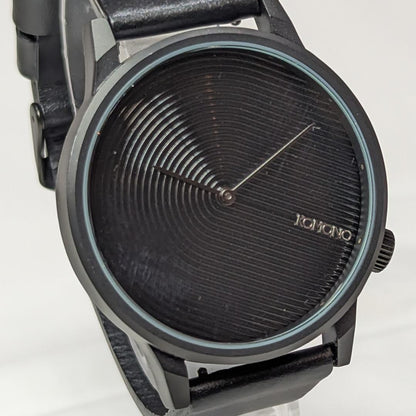 Komono Analog Quartz Men The Winston Watch Battery Replaced