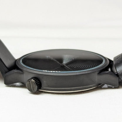 Komono Analog Quartz Men The Winston Watch Battery Replaced