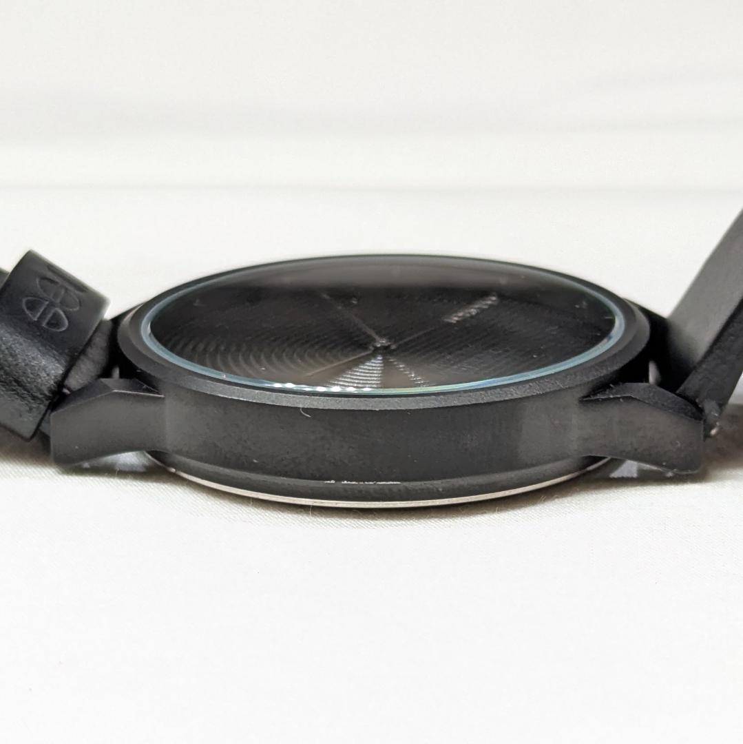 Komono Analog Quartz Men The Winston Watch Battery Replaced