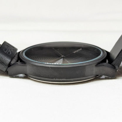 Komono Analog Quartz Men The Winston Watch Battery Replaced