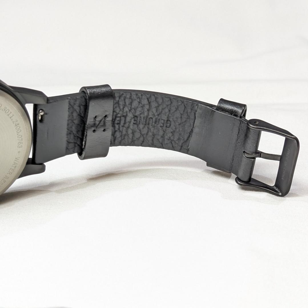 Komono Analog Quartz Men The Winston Watch Battery Replaced