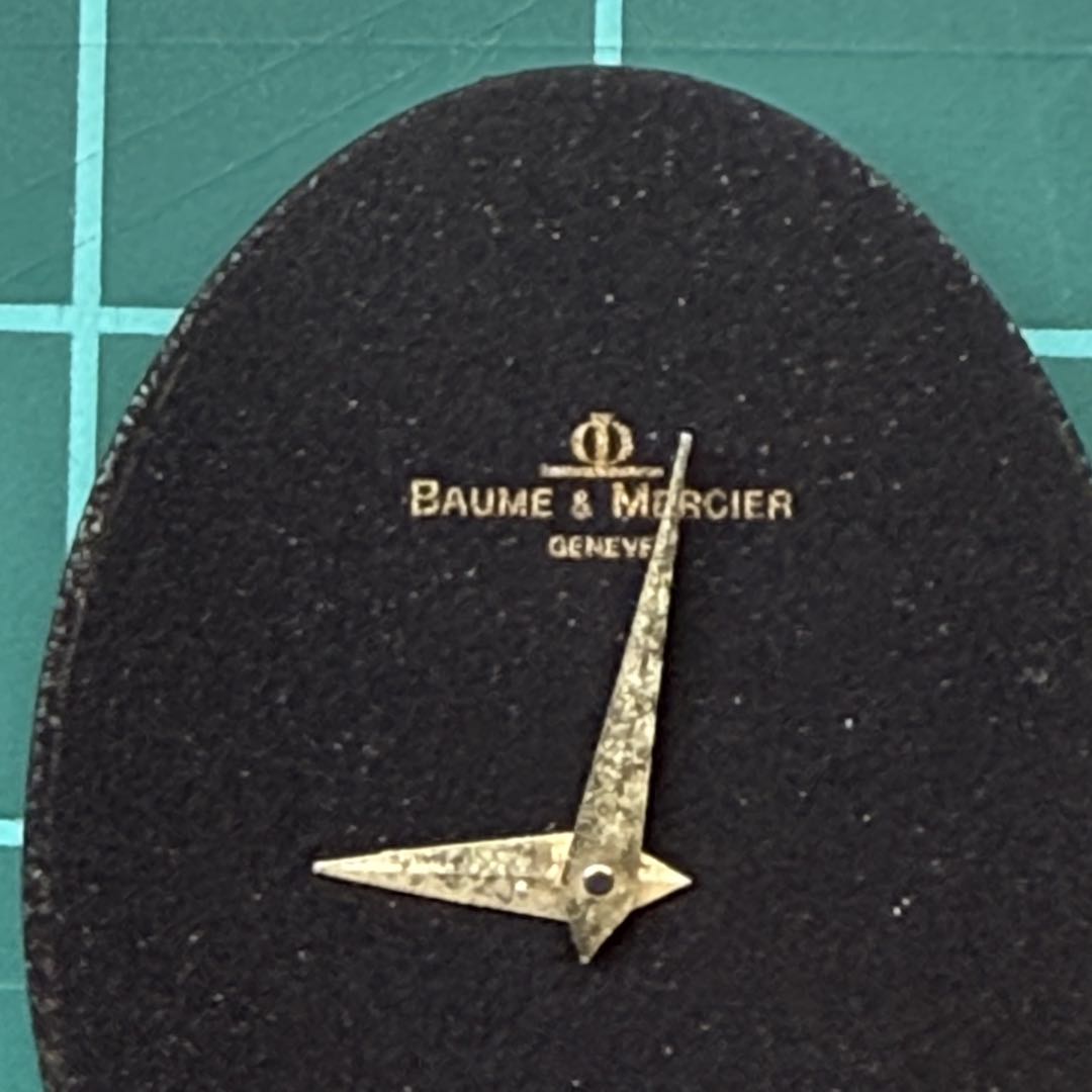 Baume&mercier Analog Mechanical (Manual) Women