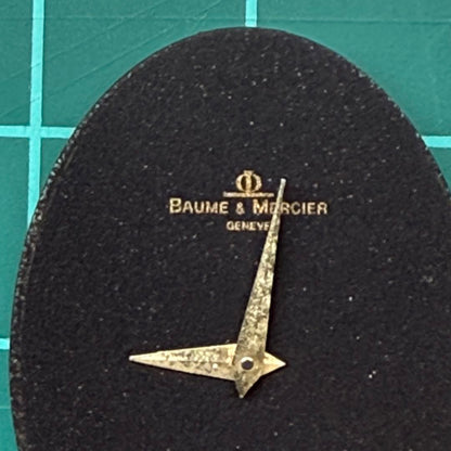 Baume&mercier Analog Mechanical (Manual) Women