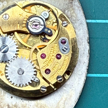 Baume&mercier Analog Mechanical (Manual) Women