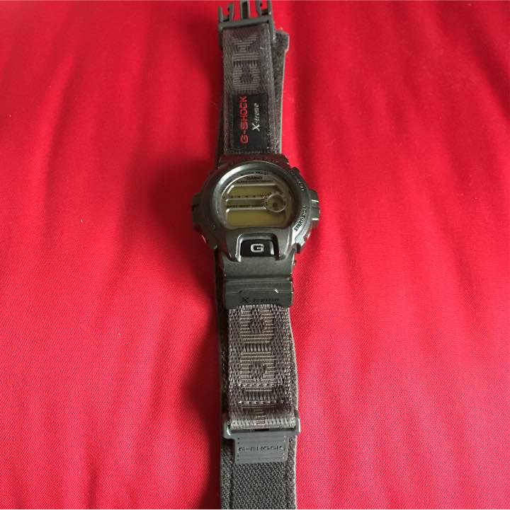 G-Shock Digital Quartz Men