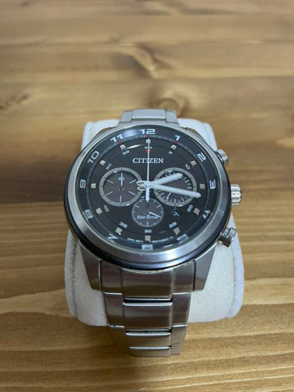 Citizen Chronograph B620-S087678/CA4034-50A Analog Solar Men