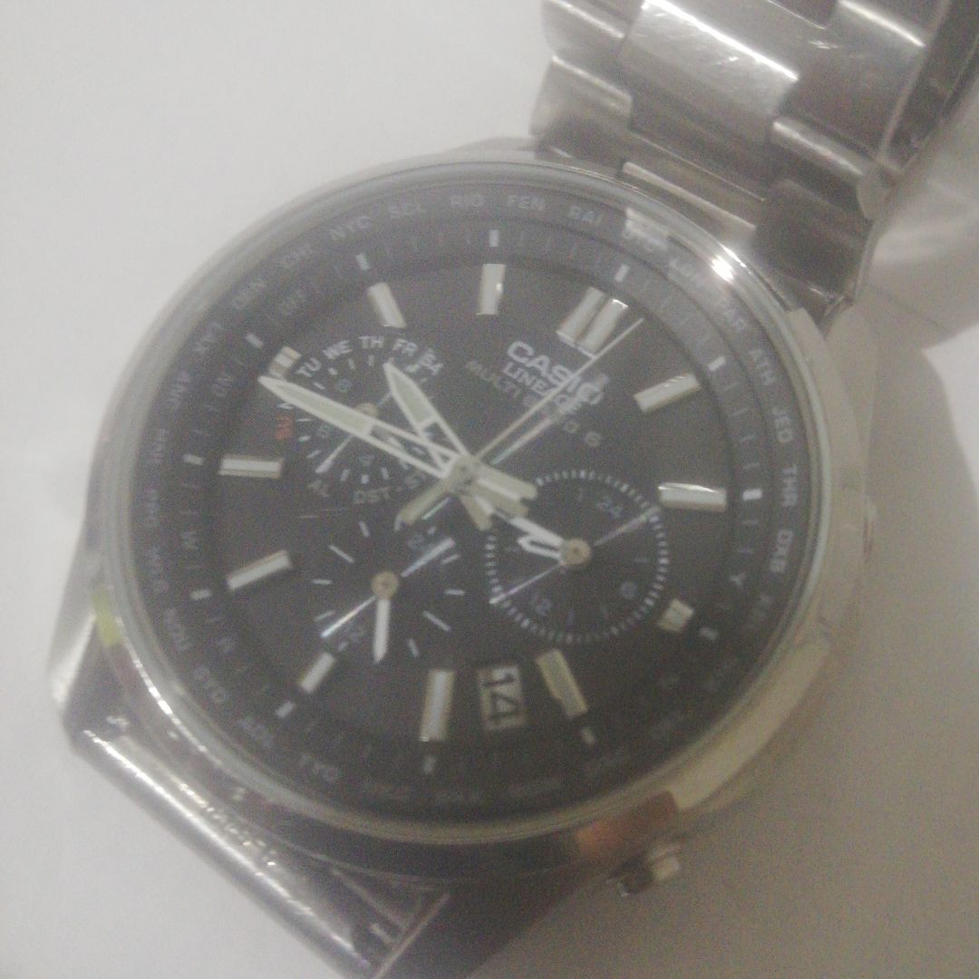 Casio Lineage Analog Quartz Men