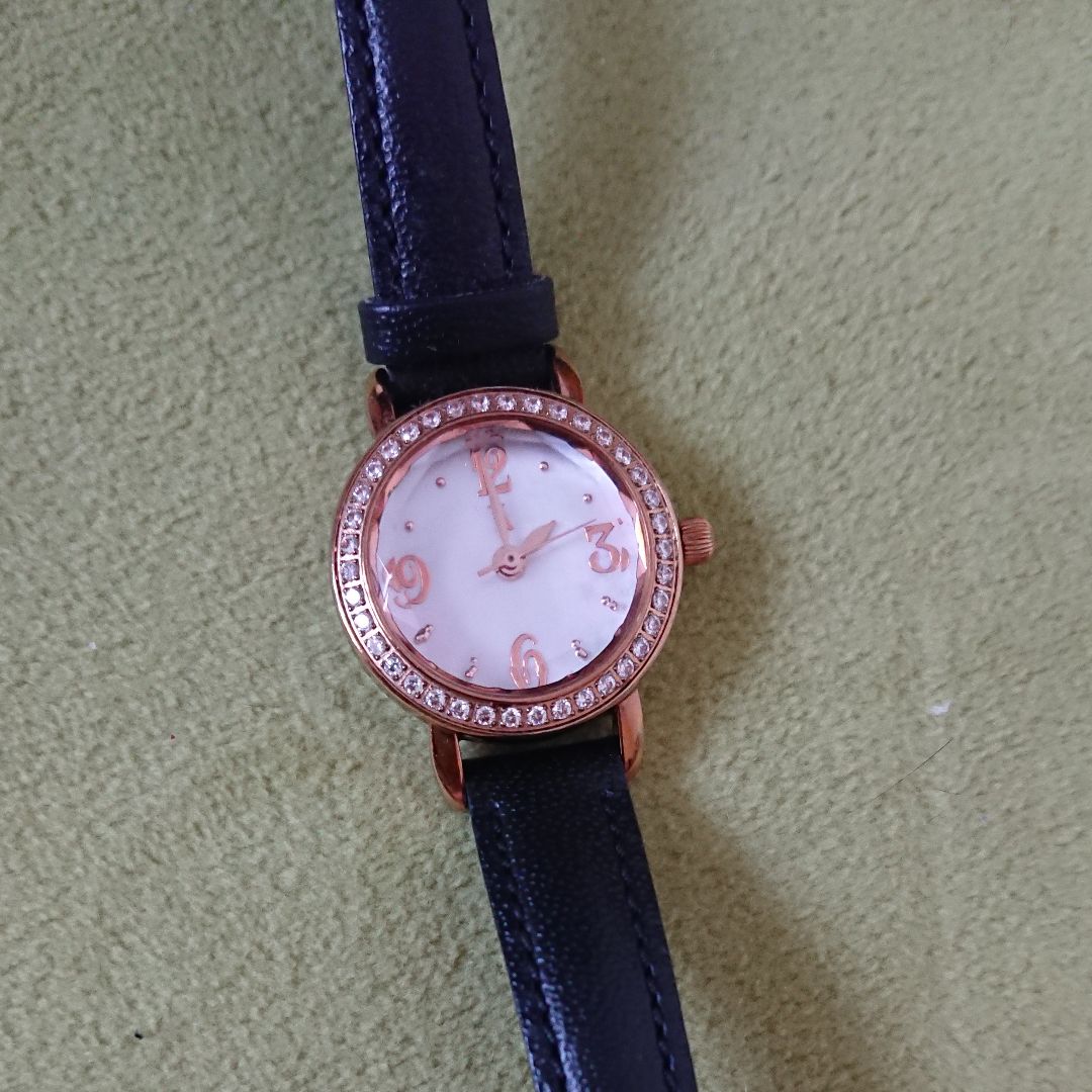Vendome Aoyama Analog Quartz Women