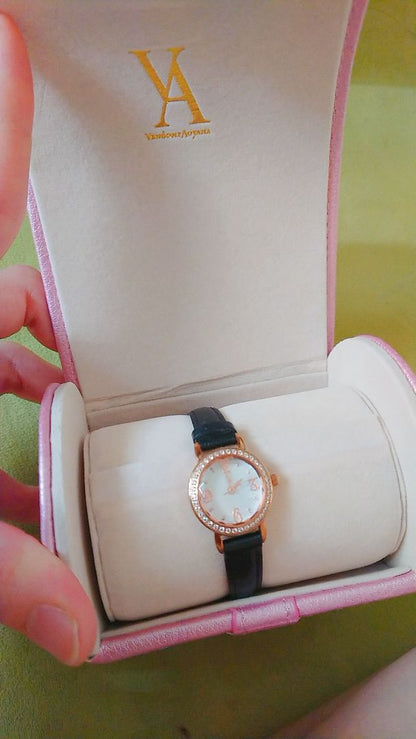 Vendome Aoyama Analog Quartz Women
