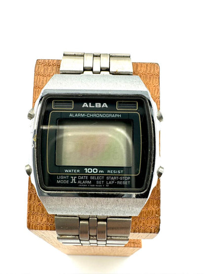 Seiko Alba Y789-5100 Digital Quartz Men