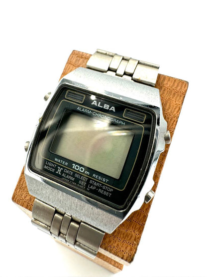 Seiko Alba Y789-5100 Digital Quartz Men