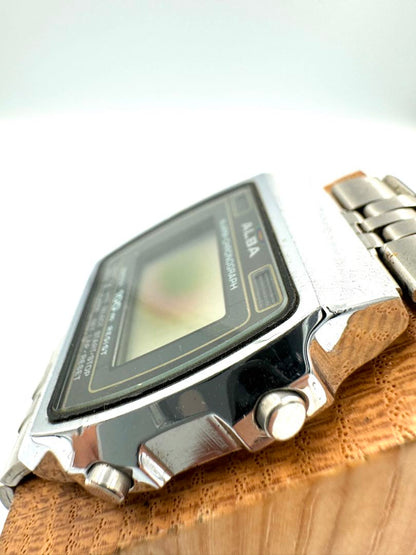 Seiko Alba Y789-5100 Digital Quartz Men
