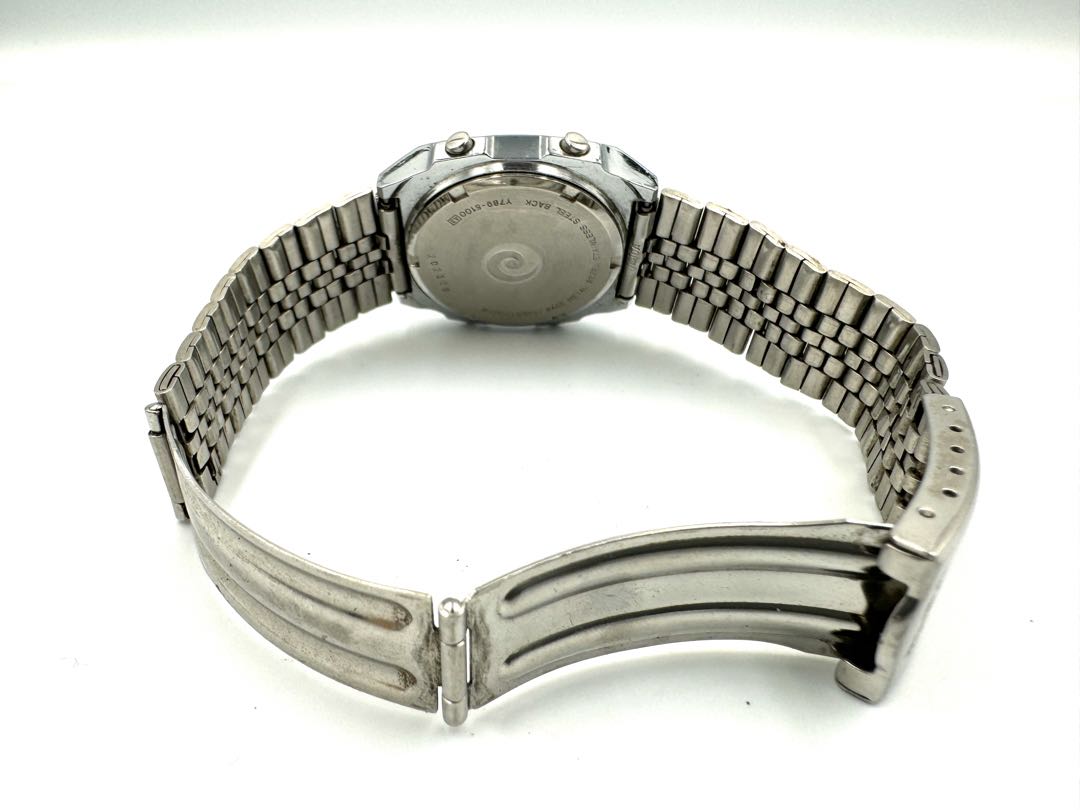 Seiko Alba Y789-5100 Digital Quartz Men