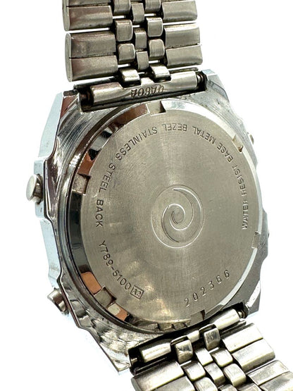 Seiko Alba Y789-5100 Digital Quartz Men