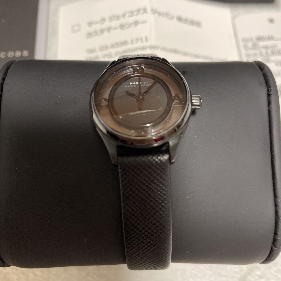Marc By Jacobs Analog Quartz Women