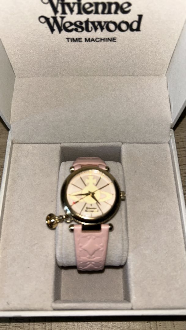 Vivienne Westwood Analog Mechanical (Manual) Women