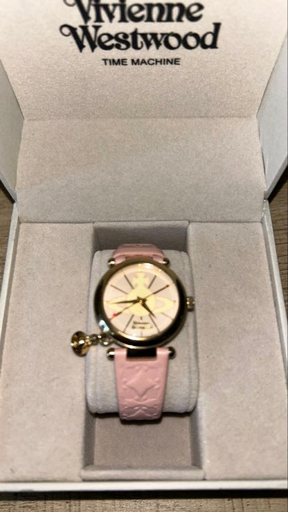 Vivienne Westwood Analog Mechanical (Manual) Women