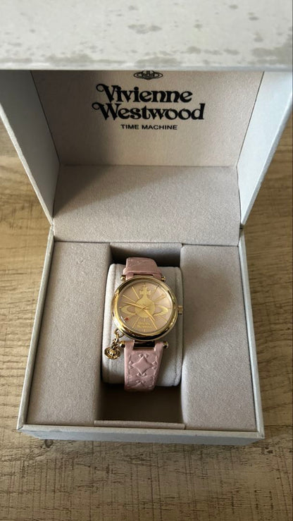 Vivienne Westwood Analog Mechanical (Manual) Women