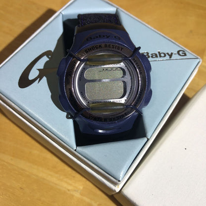 Casio Baby-G MPB-PBGH1-1 Digital Quartz Women