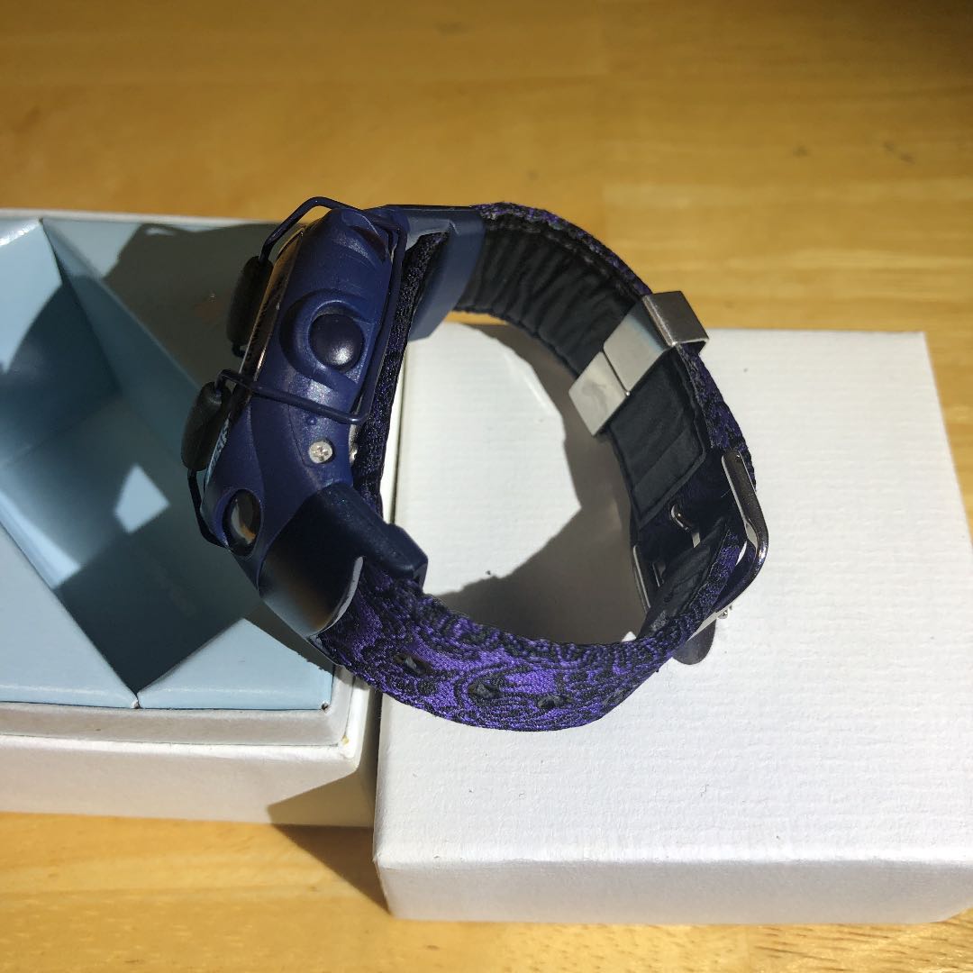 Casio Baby-G MPB-PBGH1-1 Digital Quartz Women