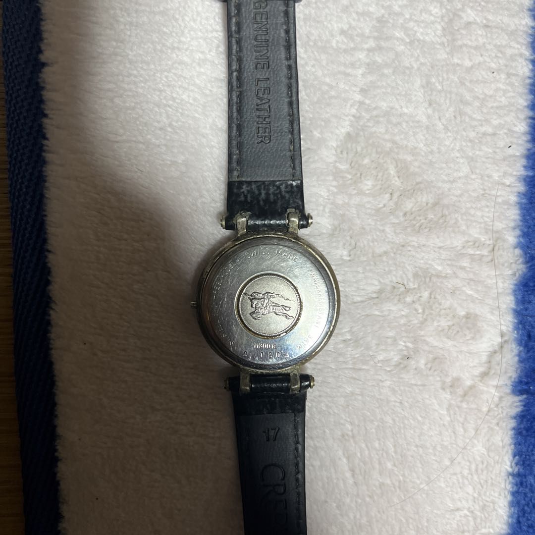 BURBERRY Analog Quartz Women