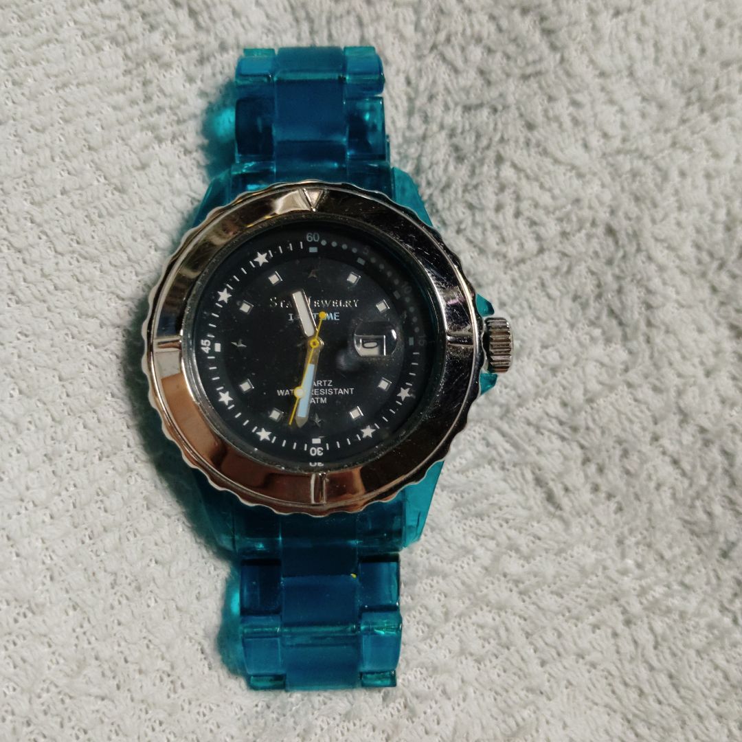 Star Jewelry Analog Quartz Women