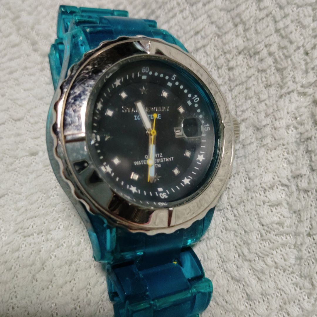 Star Jewelry Analog Quartz Women