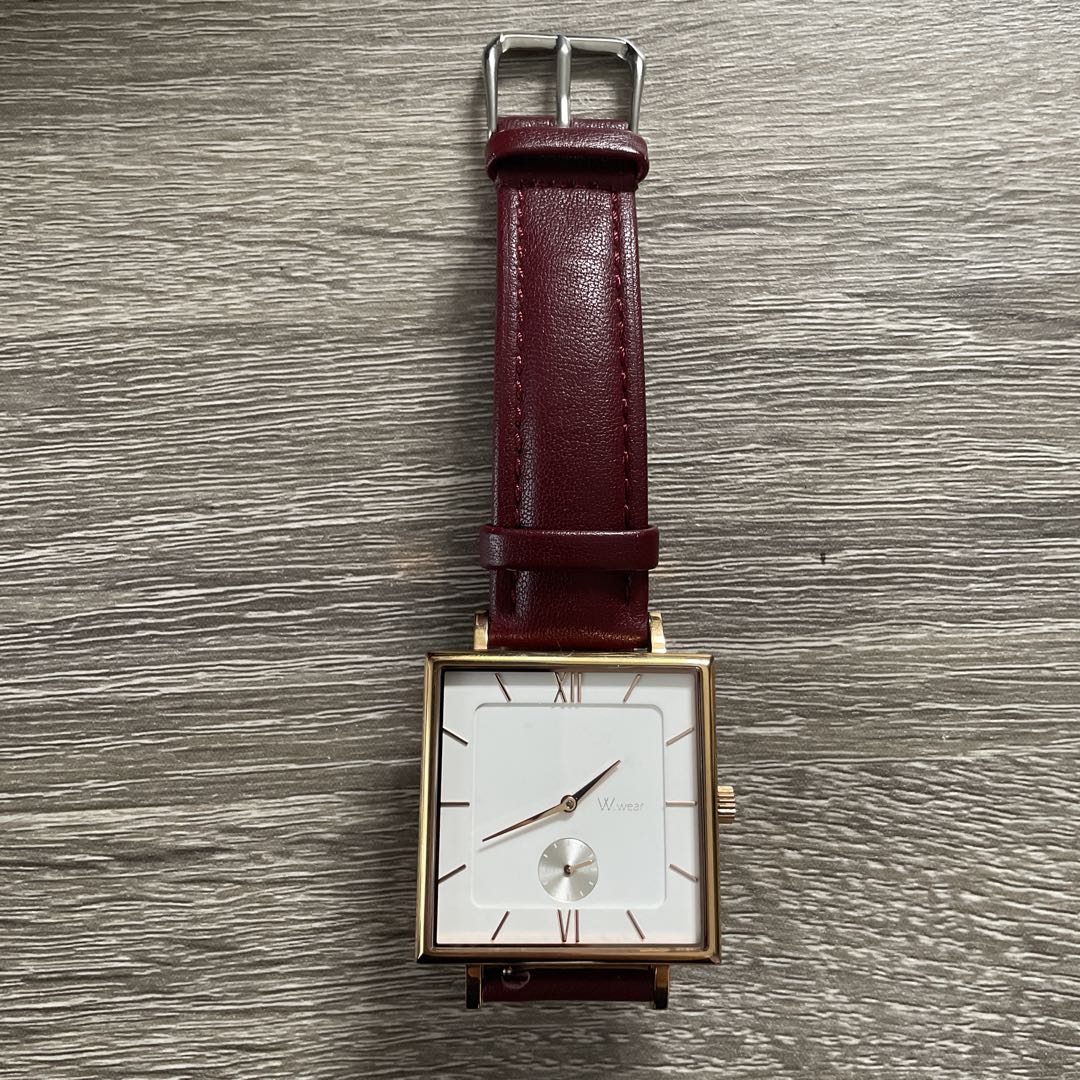 Analog Quartz Women