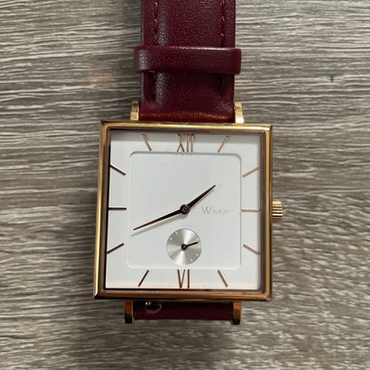 Analog Quartz Women