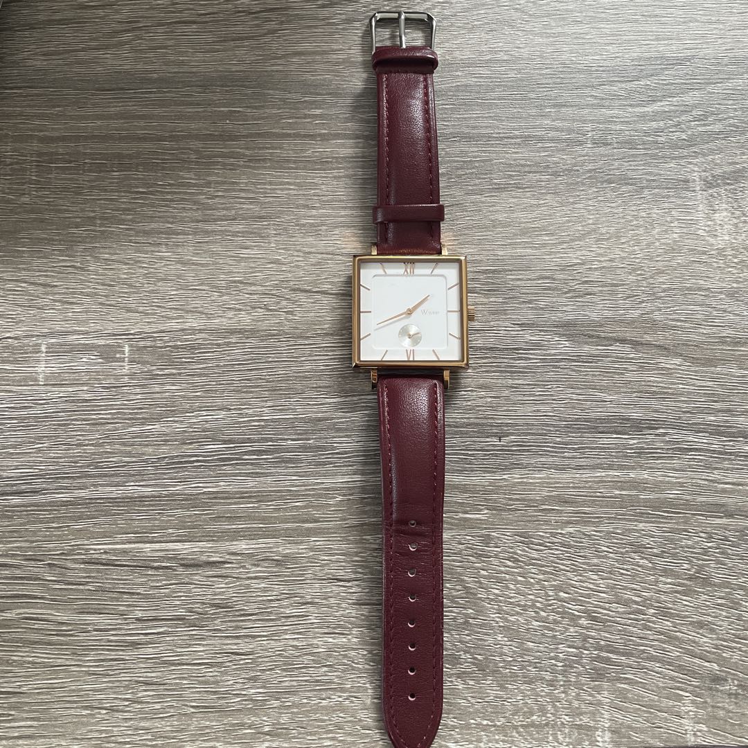 Analog Quartz Women