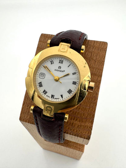 Aigner Analog Quartz Women Watch