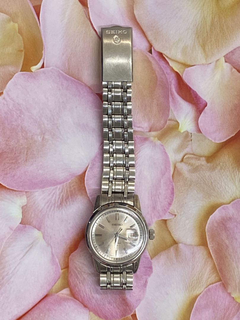 Seiko Analog Mechanical (Manual) Women