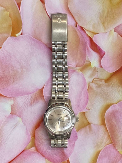 Seiko Analog Mechanical (Manual) Women