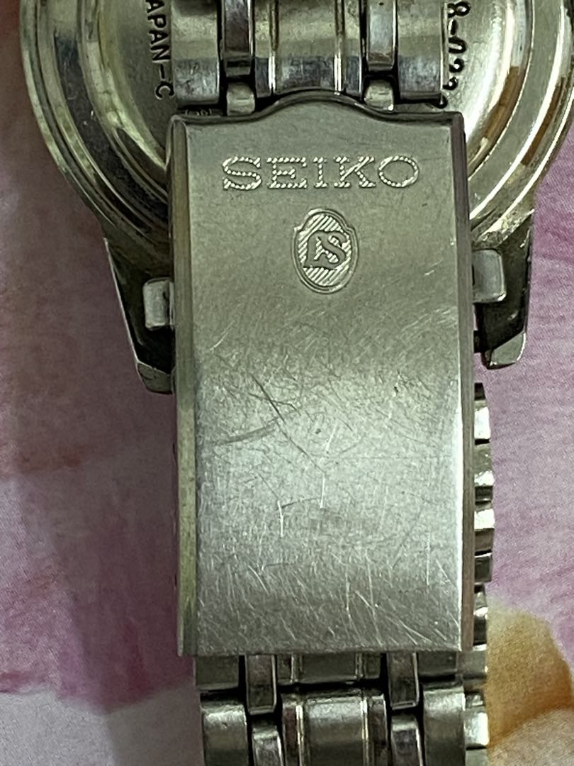 Seiko Analog Mechanical (Manual) Women