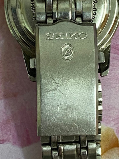Seiko Analog Mechanical (Manual) Women